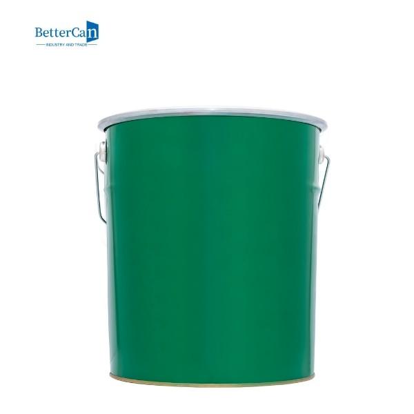 Buy cheap 5 Gallon Paint Can Tin Round Metal Tinplate Cans For Paint Packaging from wholesalers