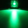 Buy cheap Outdoor Waterproof Permanent Christmas Track Lights Holiday Decoration RGB IP67 Pixel Led Point Light Eaves Lighting from wholesalers