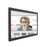 Buy cheap 16/9 Ratio High Brightness Touch Monitor 32 Inch Anti Vandal multi touch Monitor from wholesalers