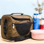 BPA Free Insulated Meal Management Bag For Adult