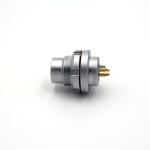 102F Series 3 Pin Miniature Circular Connector Waterproof Socket ISO9001