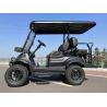 Buy cheap 48V / 72V ESP Street Legal Golf Cart with NAVITAS Motor and controller from wholesalers