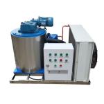 15Ton/Day Fresh Water Industrial Ice Maker Flake Ice Machine for food and meat