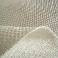 Buy cheap Woven Fiberglass Surface Mat E Glass 600g 400g 800g For FRP Products product