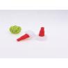 Buy cheap No Spill Plastic Bottle Lids , Customized Silicone Stretch Lids 28/410 from wholesalers