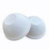 Buy cheap 8oz 12oz Compostable Sugarcane Bagass Coffee Cups With Lids from wholesalers
