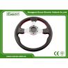 Buy cheap Club Car DS Precedent Golf Cart Steering Wheel / Adapter For EZGO RXV TXT Yamaha from wholesalers