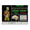Buy cheap Quantum Resonance Magnetic Bio-Electric Whole Health Analyzer from wholesalers