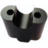 Buy cheap china customized precision CNC turning Plastic Screw Cover Caps Parts manufacturer from wholesalers