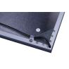 Buy cheap 13.5mm Thickness 60W slim led panel light / lamp , suspended led square panel light from wholesalers