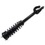 Mercedes W166 Front Coil Spring Air Suspension Shock 1663232400 1663231000