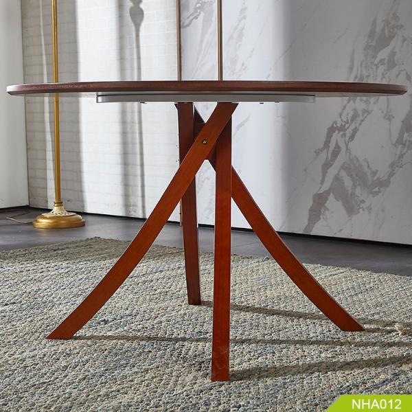 Buy cheap OEM 15.75 Inch Wooden Coffee Table 0.550CBM MDF Painting from wholesalers