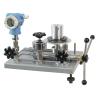 Buy cheap YS Series Piston Pressure Gauge Customized 60 Mpa Deadweight Tester Calibration from wholesalers
