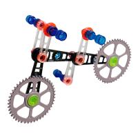 Buy cheap Bicycle Model Magnetic Diy Building Blocks For Remote Control Magnetic Sets product