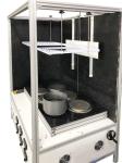 Buy cheap IEC60335-2-21 Metal Heating Performance Testing Machine For Range Hood from wholesalers