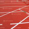 Buy cheap Prefabricated Rubber Track Prefabricated Outdoor Athletics Track Surface Synthetic Running Track from wholesalers