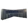 Buy cheap 2024 Car Repair Tool Cabinet with 5 Inch PU Casters and Durable Stainless Steel Handles from wholesalers