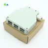 Buy cheap DIN Rail Mounted SC Duplex Optical Termination Box For Fiber Optic Cable from wholesalers
