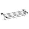 Buy cheap 304 Stainless Steel Bathroom Hardware Sets Chrome Satin Finish from wholesalers