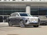 Hongqi E-HS9 2021 510KM EHS9 version cars used china electric cars SUV sport