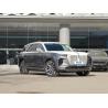 Buy cheap Hongqi E-HS9 2021 510KM EHS9 version cars used china electric cars SUV sport dual motor drive for adults auto electrico from wholesalers