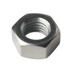 Zinc Plating Carbon Steel Hex Nuts DIN934 ISO4032 ANSI B18.2.2 ASTM A194 2h Nuts