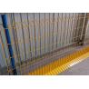 Buy cheap Construction Round post 75*150mm Fall Protection Barrier from wholesalers