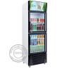 Buy cheap OP-A302 Vertical Adjustable Thermostat Insulating Glass Door Beverage Display Cooler from wholesalers