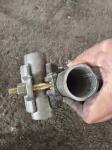 Forged Double Scaffolding Coupler Q235 Italian Type