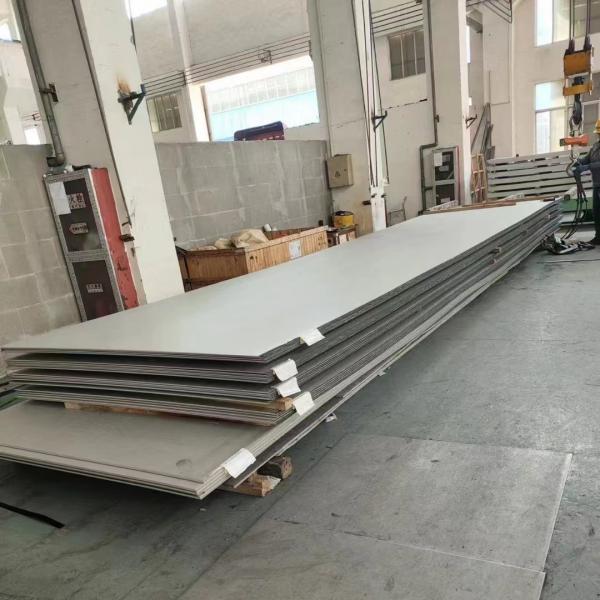 Ferritic Stainless Steel Sheets and Martensitic Stainless Steels Plates 4ft*8ft