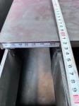 30408/30403/31603/321/2205/32205/310S/2507 Stainless Steel Hot Rolled Plates
