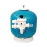 Buy cheap Deforming-Proof Fiberglass Side-Mount Swimming Pool Quartz Sand Filter from wholesalers