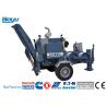 Buy cheap TY90 90kN Transmission Line Stringing Equipment Hydraulic Puller from wholesalers