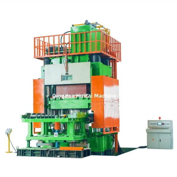 Solid Tyre Press Tire Vulcanizing Press Rubber Press Machine Vulcanizer Weight