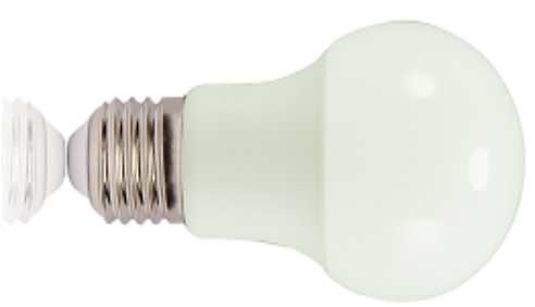 LED A70 15w Plastic Cover Aluminum 1200 Lumen E27 shine 90-265v 2 Years Warranty Energy Saving Lamp House Office lamp
