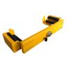 Buy cheap Rectangular Aluminum 5kg Anti Theft Wheel Lock from wholesalers
