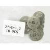 Buy cheap Lightweight Stamping Shock Valve Shims Individually Packaged For Convenience from wholesalers
