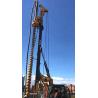 Buy cheap Hydraulic Multifunctional CFA Pile Drilling Rig Machine High Efficiency Depth 16 M from wholesalers