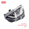 Buy cheap BC-001-L Headlamp Unit For ISUZU DMAX2021 from wholesalers