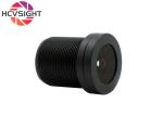 2.8mm 2 Million High Definition Wide Angle 123° Surveillance Camera Lens