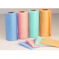 Buy cheap Microfiber Kitchen Cleaning Wipes Accessories Multicolor Convenient Decontaminat product