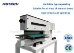 New Condition PCB Depaneling Equipment Powerful Low Stress V Cut Linear Blade