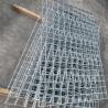 Buy cheap Galvanized Finish Industrial Steel Grating Made From Pattern Plate Machine Pressure Welding from wholesalers