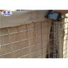 Buy cheap HDP Galvanized Defensive Bastion Wall , Flood Control Bastion Barrier System In UAE from wholesalers