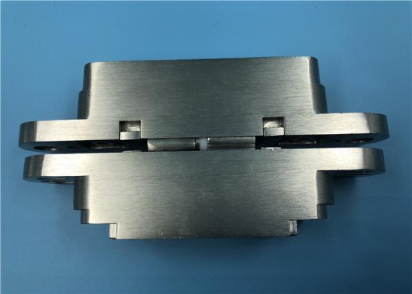 Buy cheap Anti Fire Heavy Duty Concealed Cabinet Hinges / 180 Degree Concealed Hinge from wholesalers