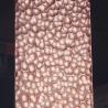 Buy cheap Latest Design Handmade Custom Wall Decorative Metal Plates 304 Stainless Steel Hammered Honeycomb Metal Sheet from wholesalers