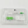 Buy cheap FONGKO Splice SC APC Fast Connector , Hot Melt Fiber Optic Quick Connector from wholesalers