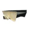 Buy cheap Vibrating Feeder ZSW Series Ore Processing Equipment 900 - 1500t/H Capacity from wholesalers