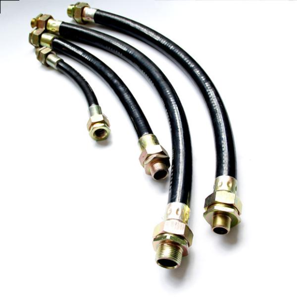 Buy cheap Stainless Steel explosion proof flexible conduit 3/4" 1/2 inch 1 inch 1 1/4" from wholesalers