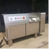 Buy cheap 304 Stainless Steel Meat Cutting Machine Cubes Dicer for 400-500kg/batch Capacity from wholesalers